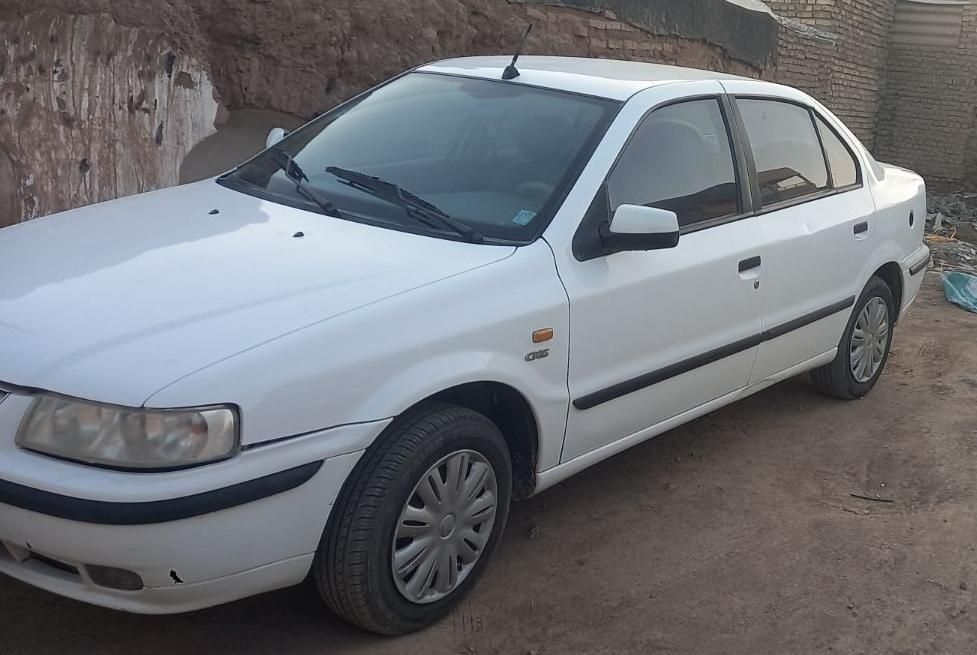 سمند LX EF7 دوگانه سوز - 1396