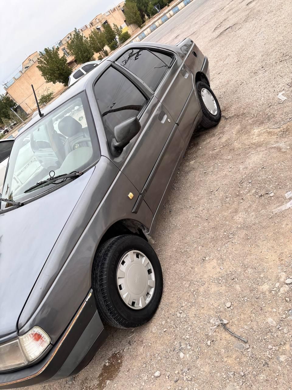 پژو 405 GL - دوگانه سوز CNG - 1370