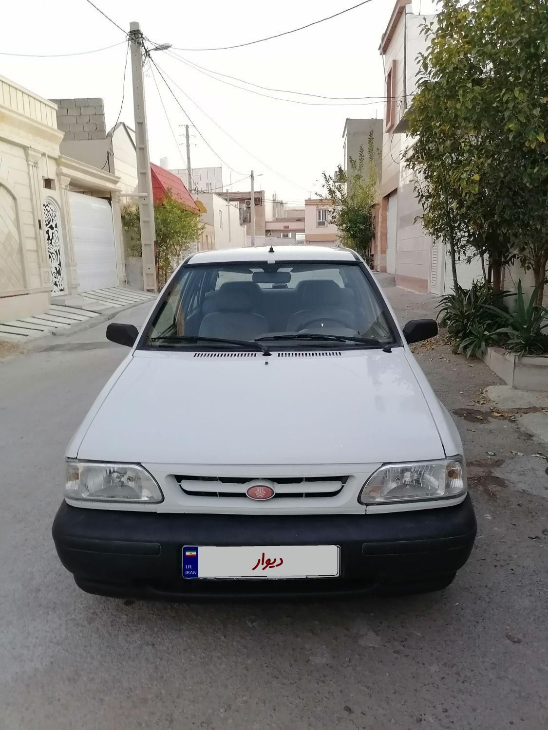 پراید 131 SE - 1393