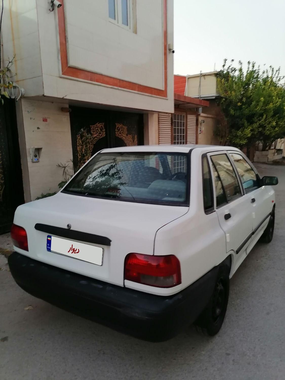 پراید 131 SE - 1393