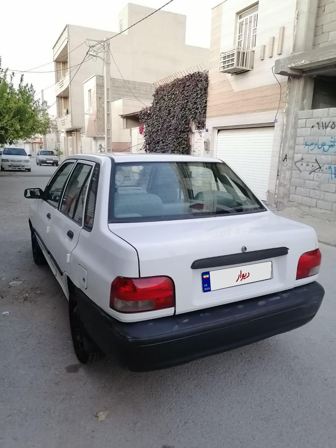 پراید 131 SE - 1393