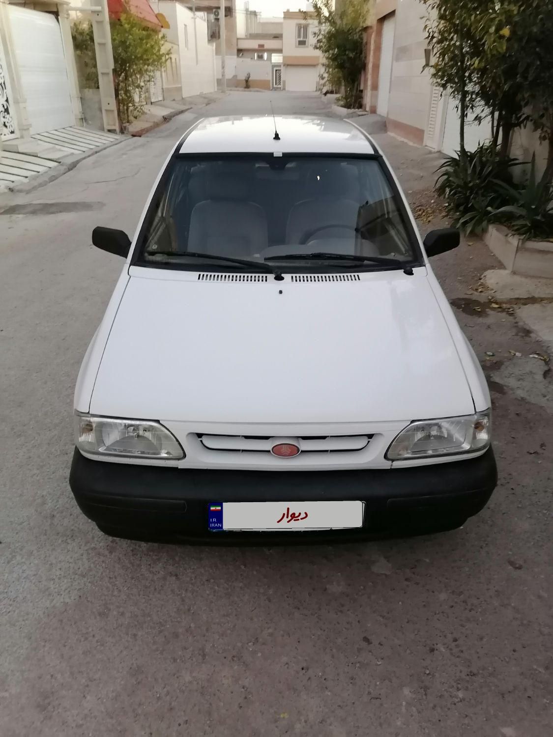 پراید 131 SE - 1393