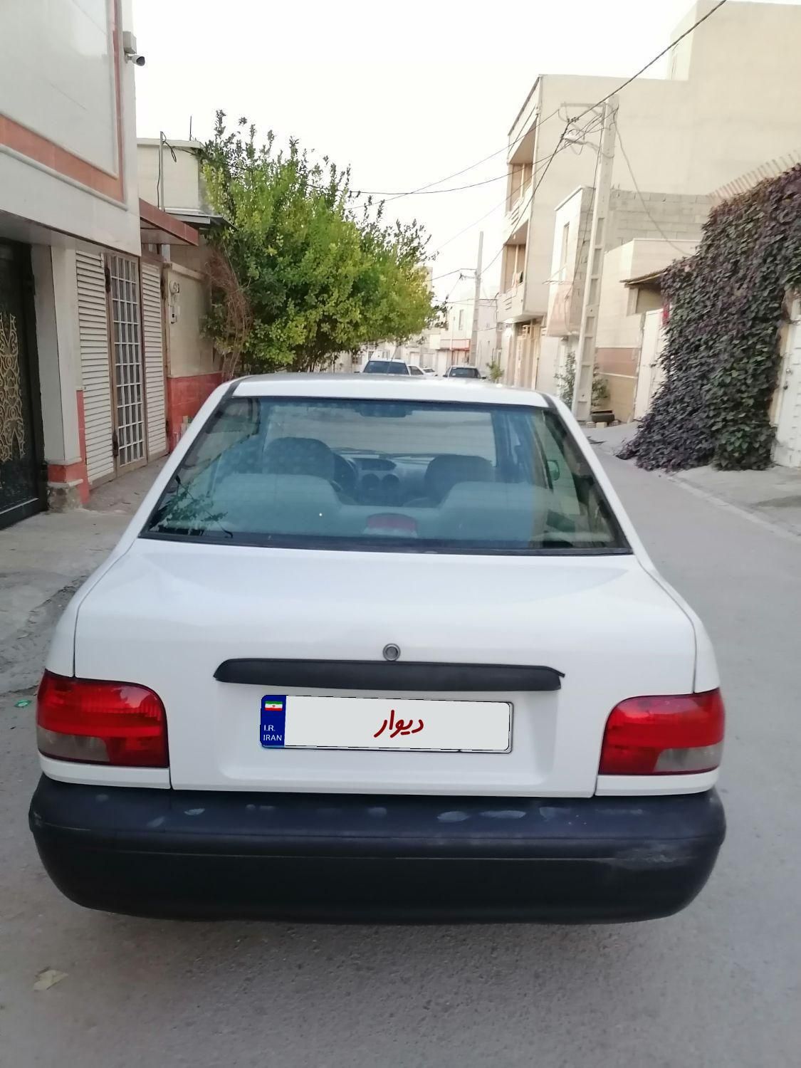 پراید 131 SE - 1393