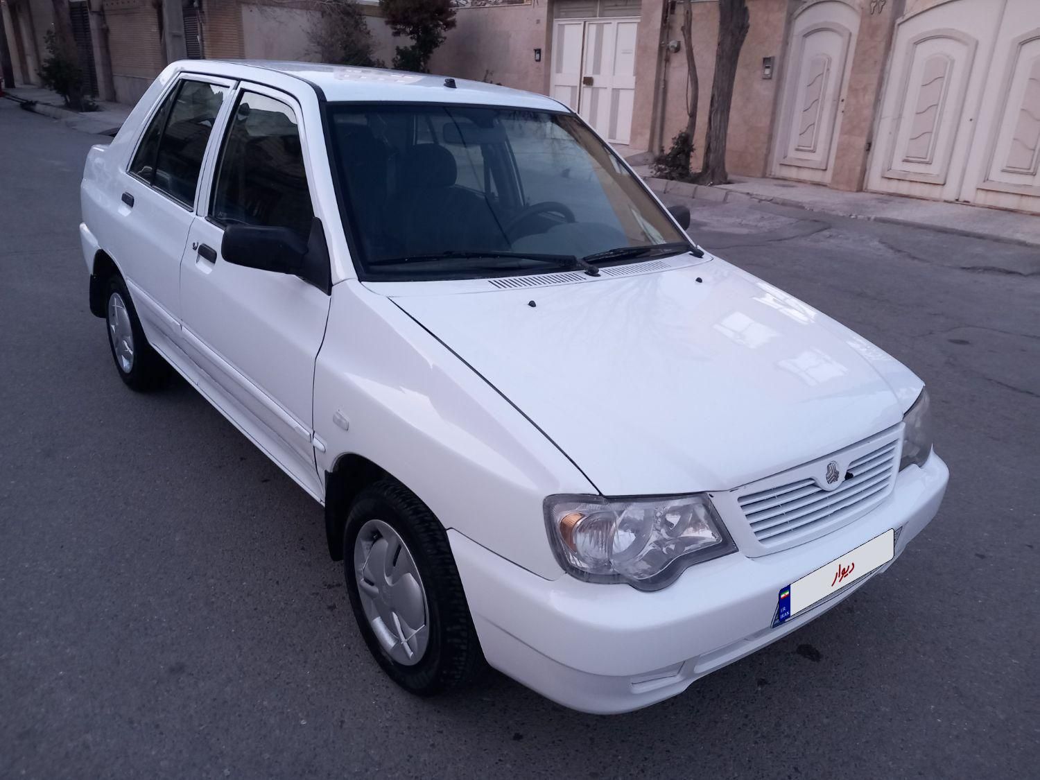 پراید 132 SE - 1395