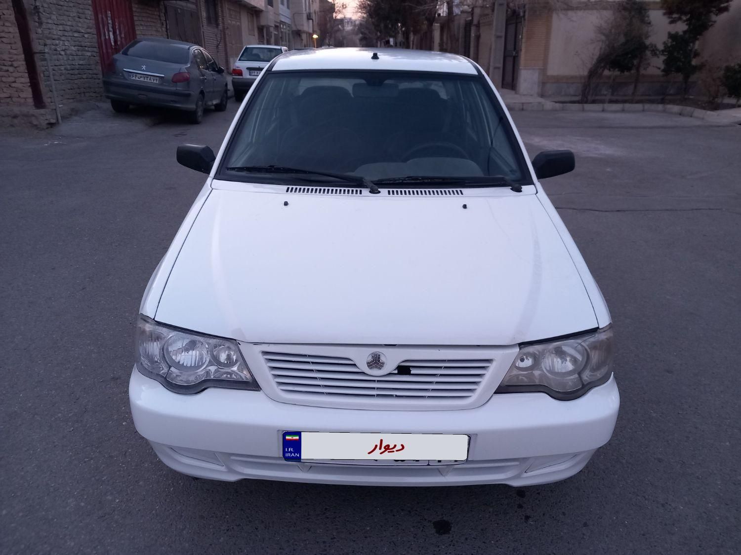 پراید 132 SE - 1395