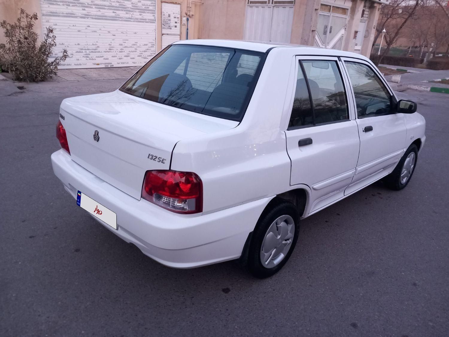 پراید 132 SE - 1395