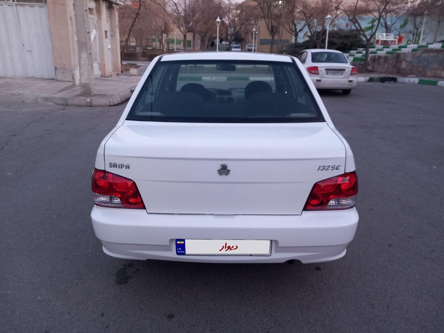 پراید 132 SE - 1395