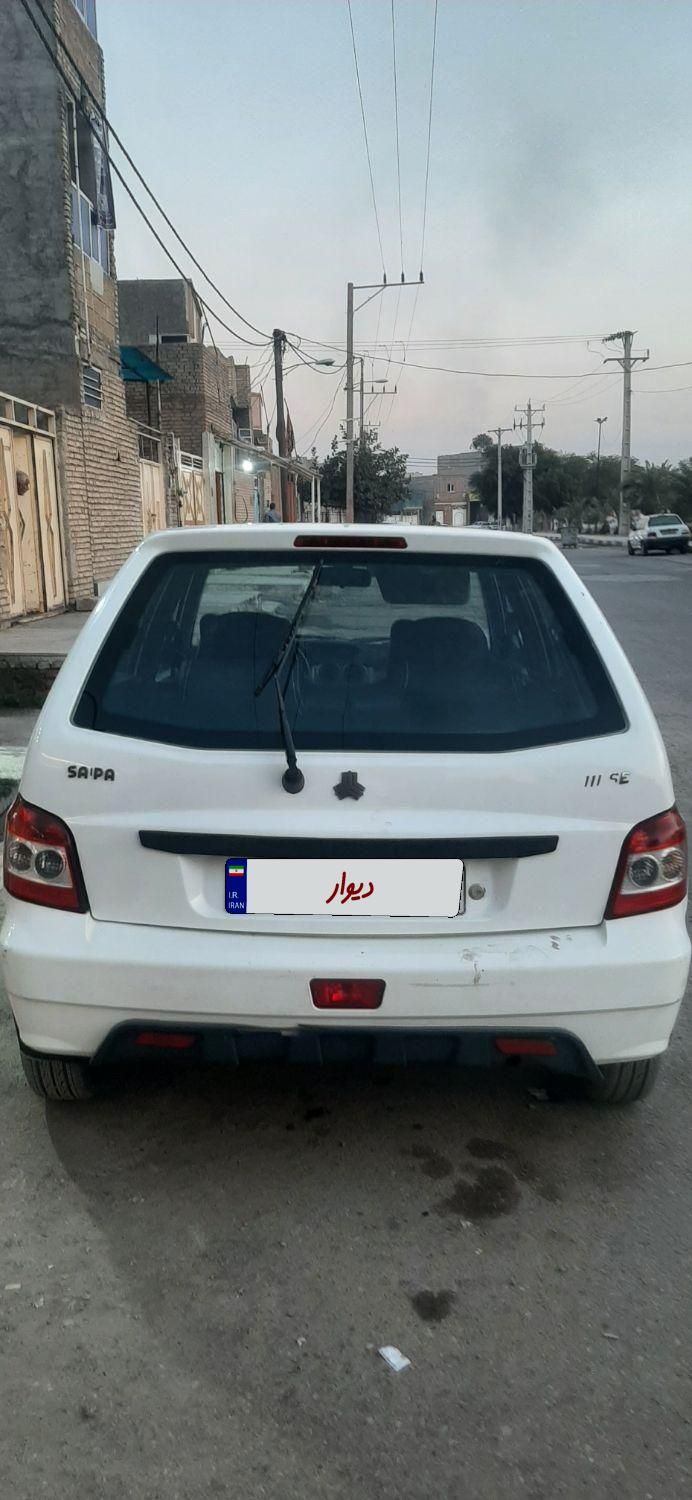 پراید 111 SE - 1397