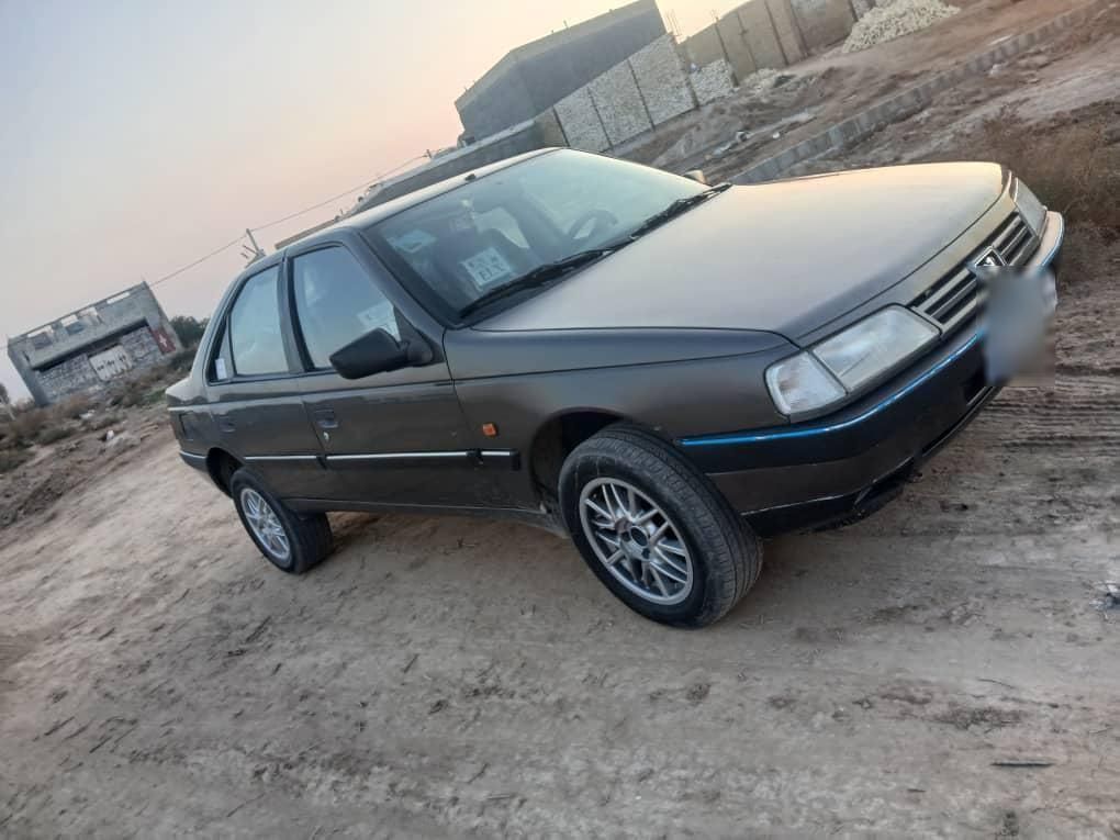 پژو 405 GLI - 1385