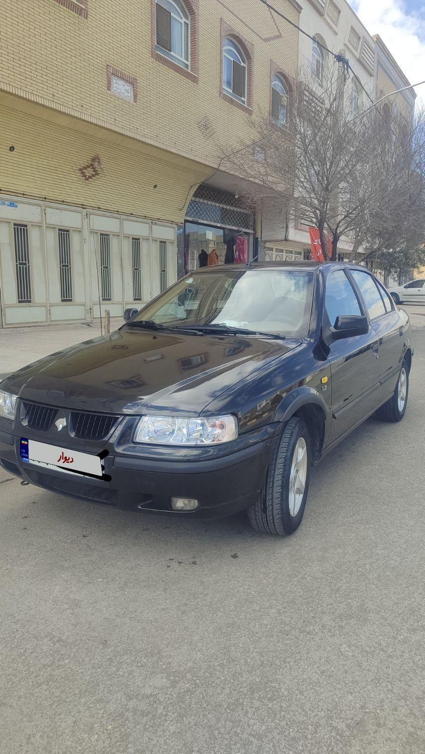 سمند LX XU7 - 1393