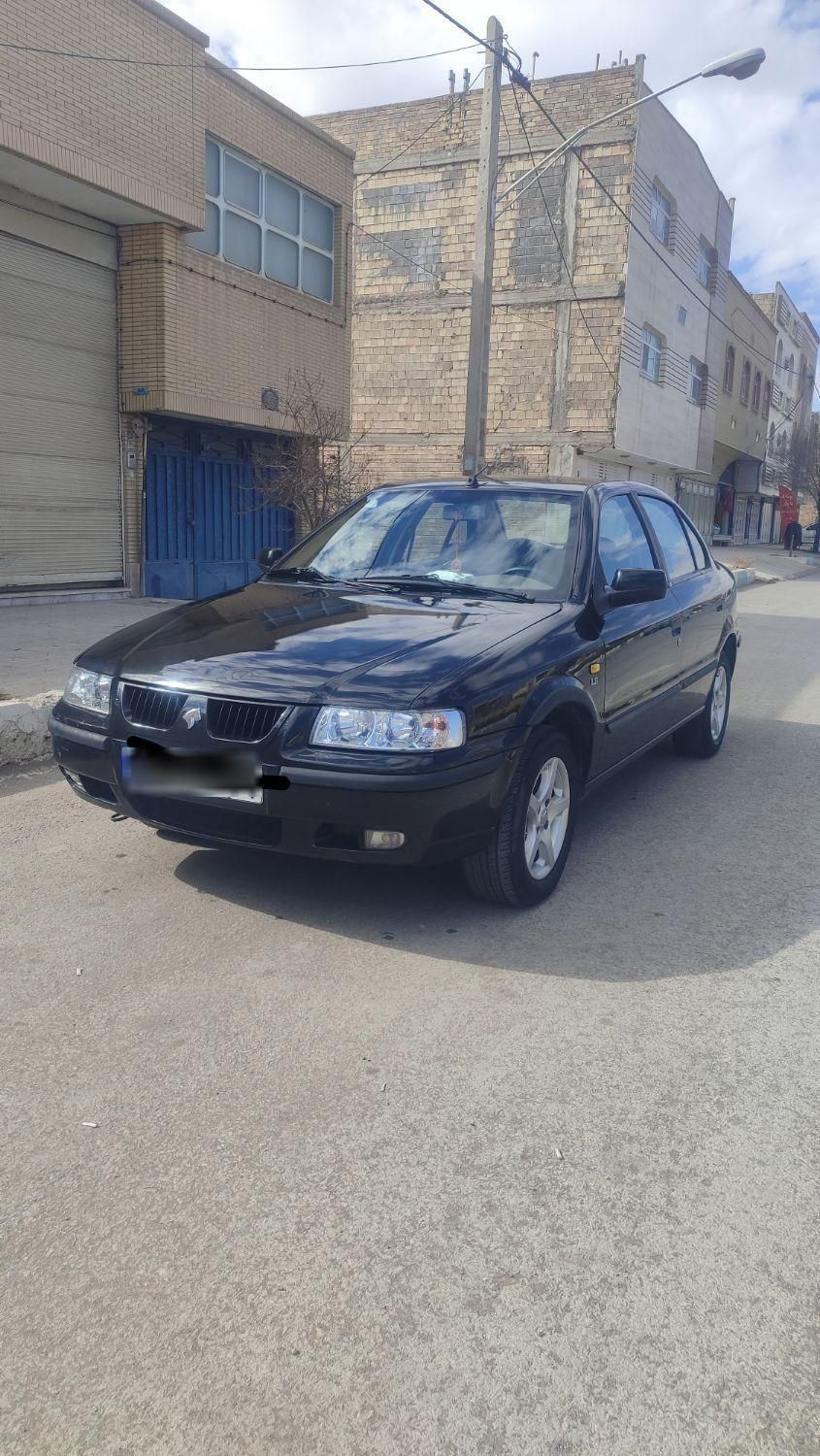 سمند LX XU7 - 1393