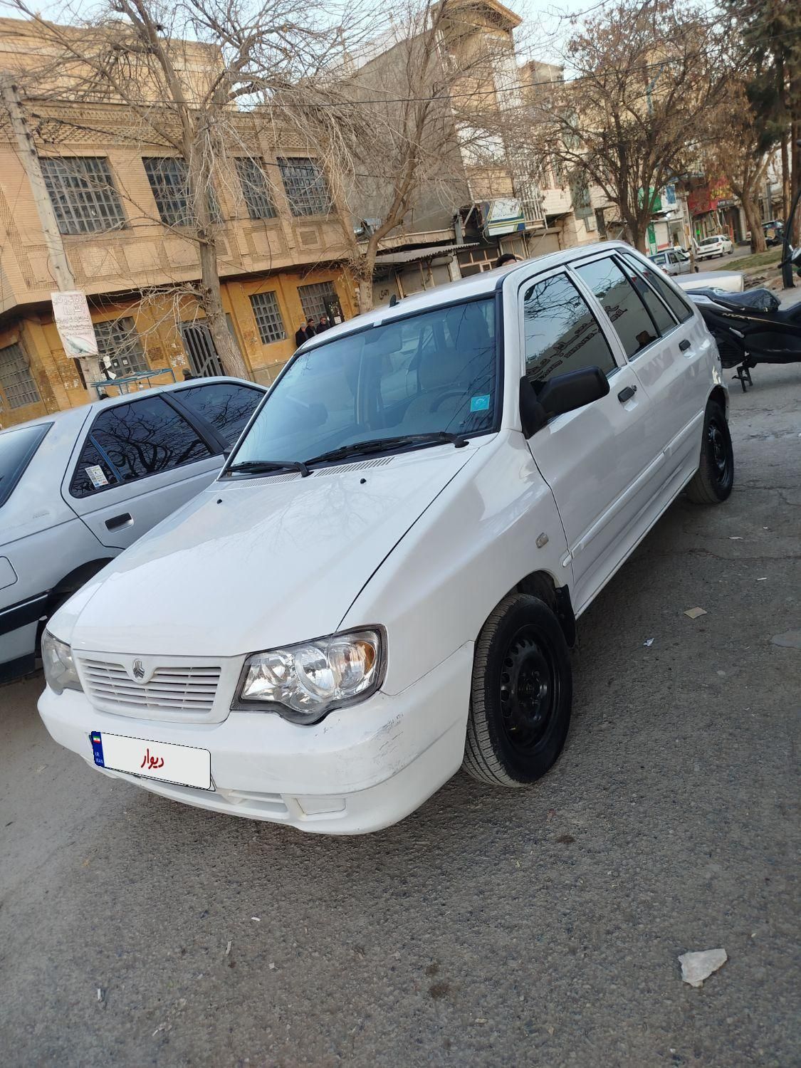 پراید 111 SE - 1393