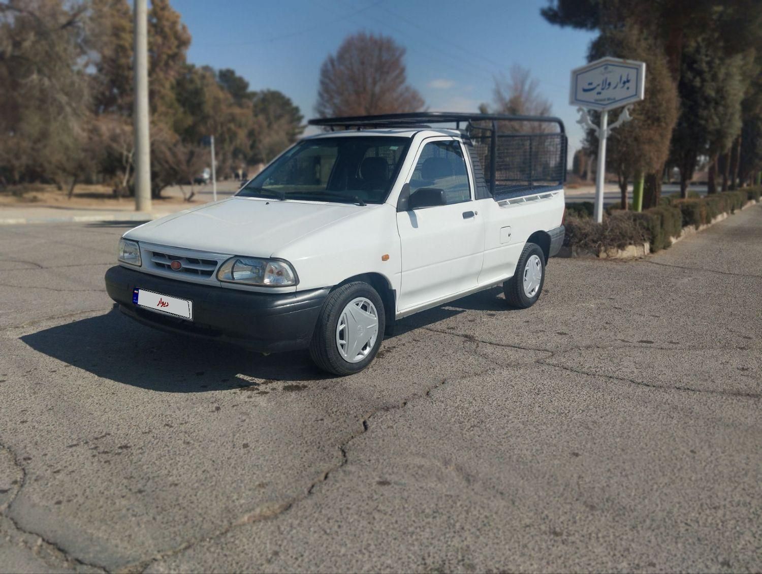 پراید 151 SE - 1402