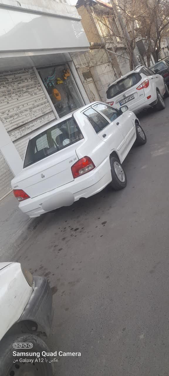 پراید 132 SE - 1396