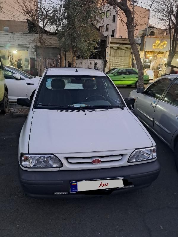 پراید 151 SE - 1402