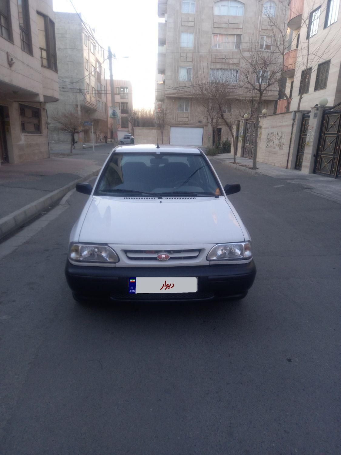 پراید 131 SL - 1391