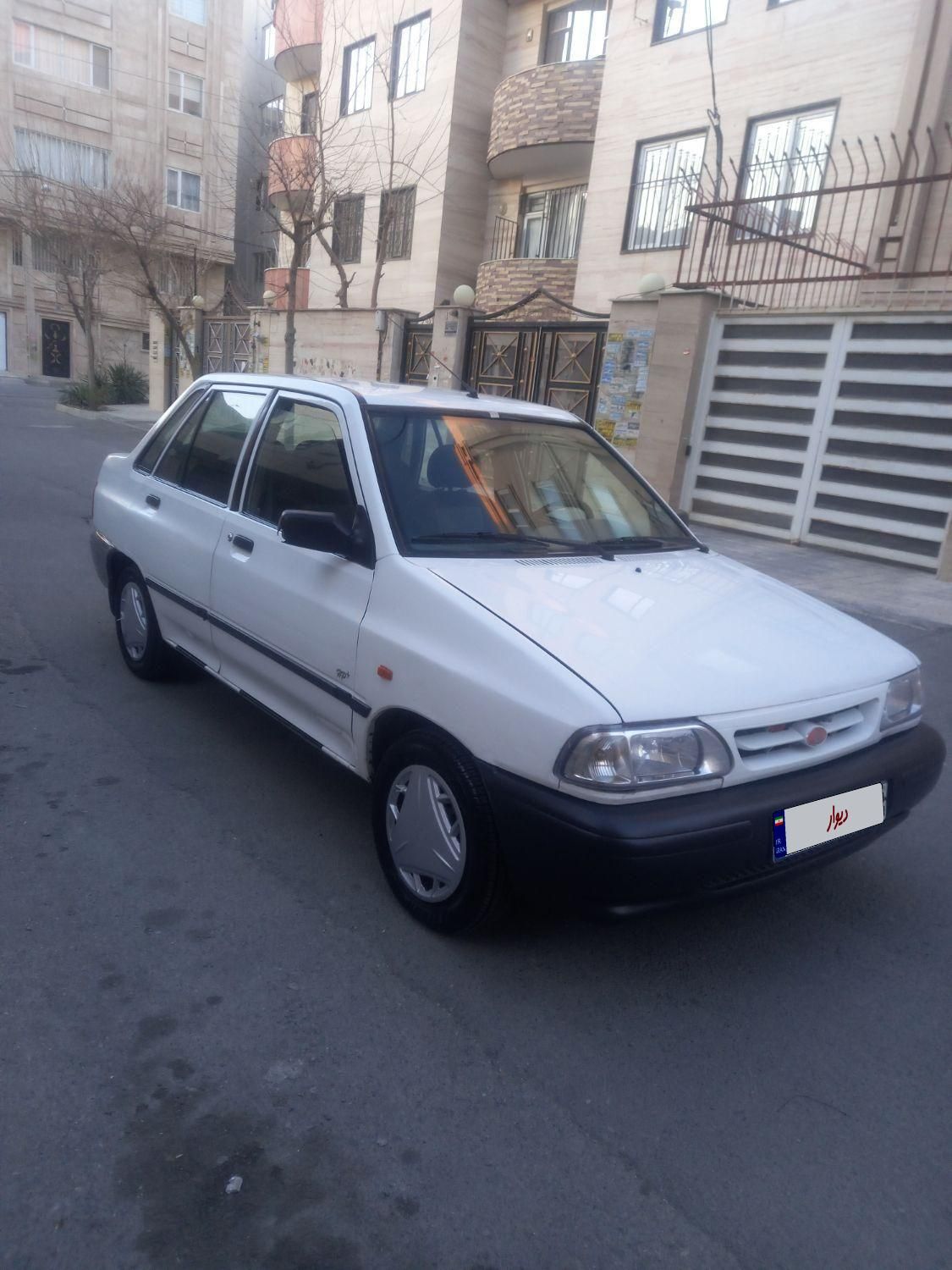 پراید 131 SL - 1391