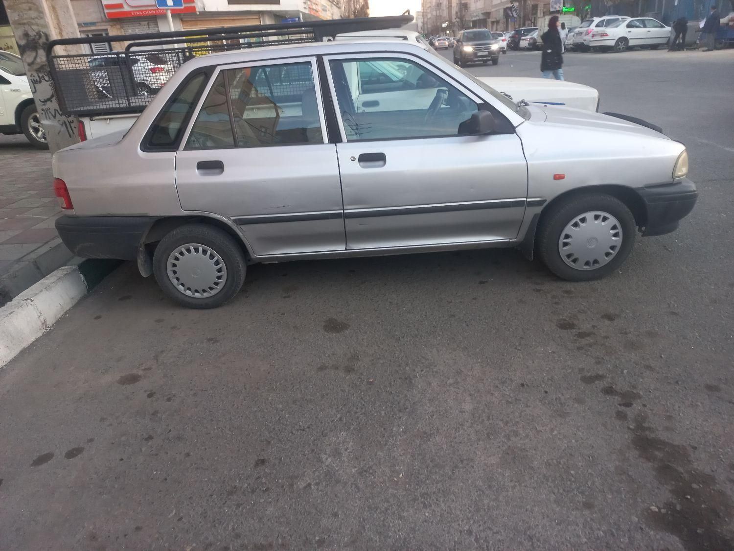 پراید 131 SL - 1390