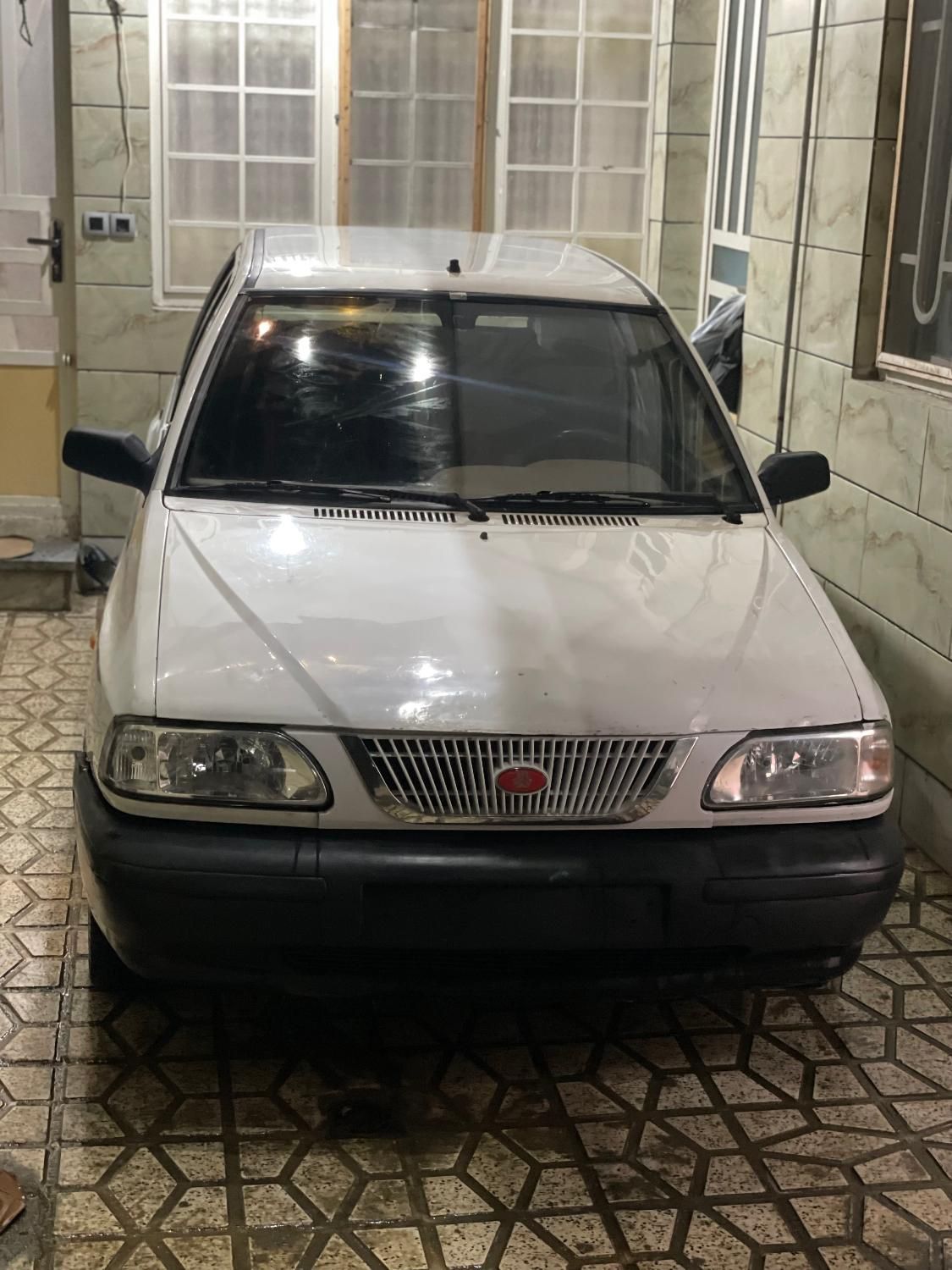 پراید 141 SL - 1390