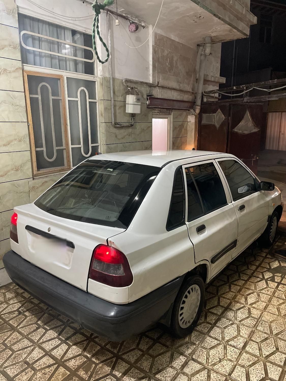 پراید 141 SL - 1390