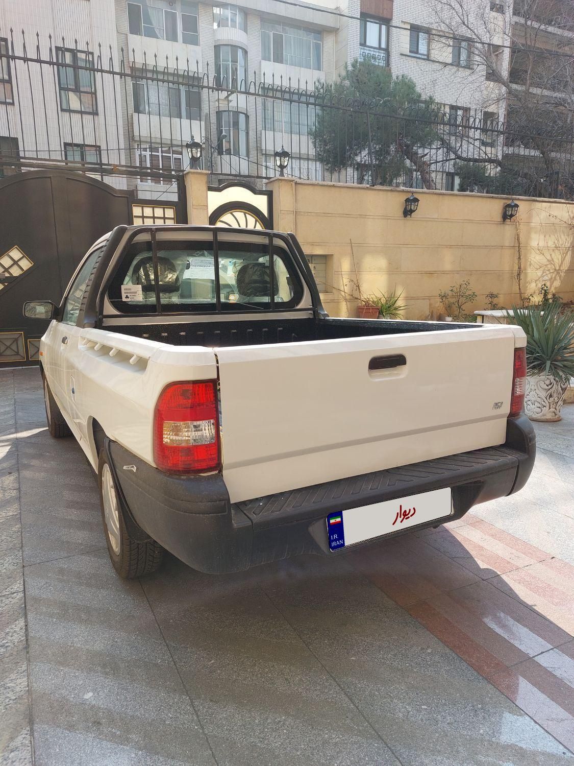 پراید 151 SE - 1403