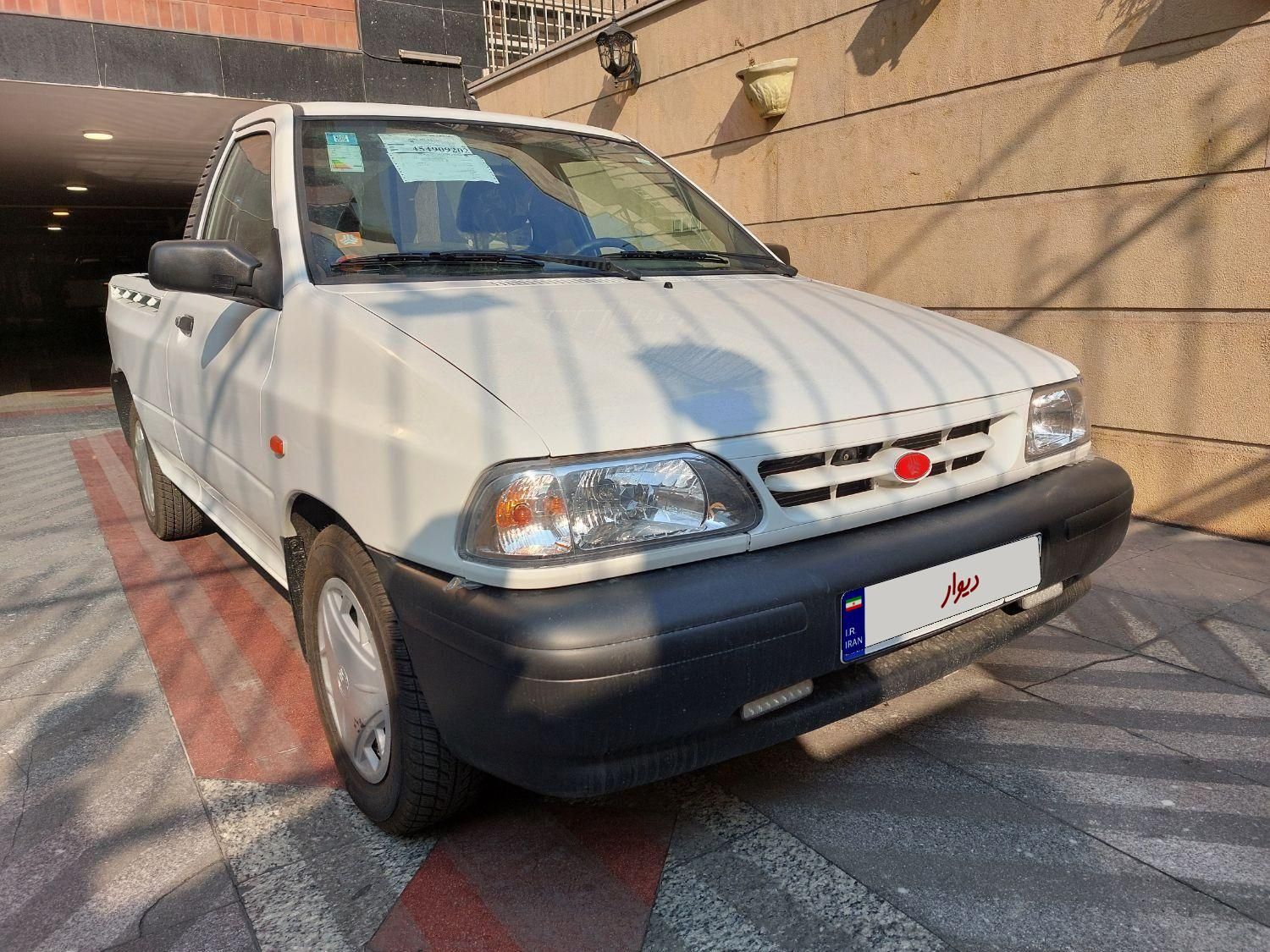 پراید 151 SE - 1403