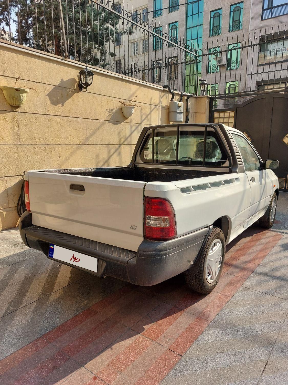 پراید 151 SE - 1403