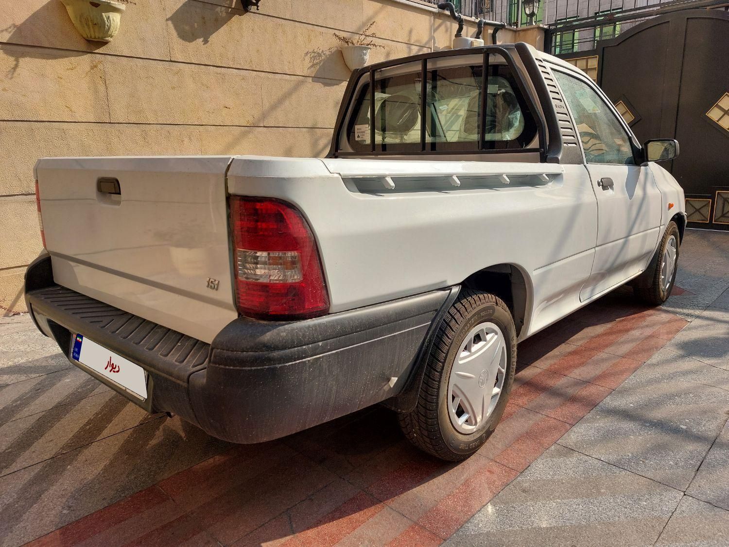 پراید 151 SE - 1403