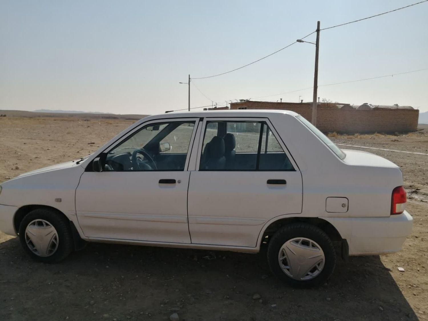 پراید 132 SE - 1395