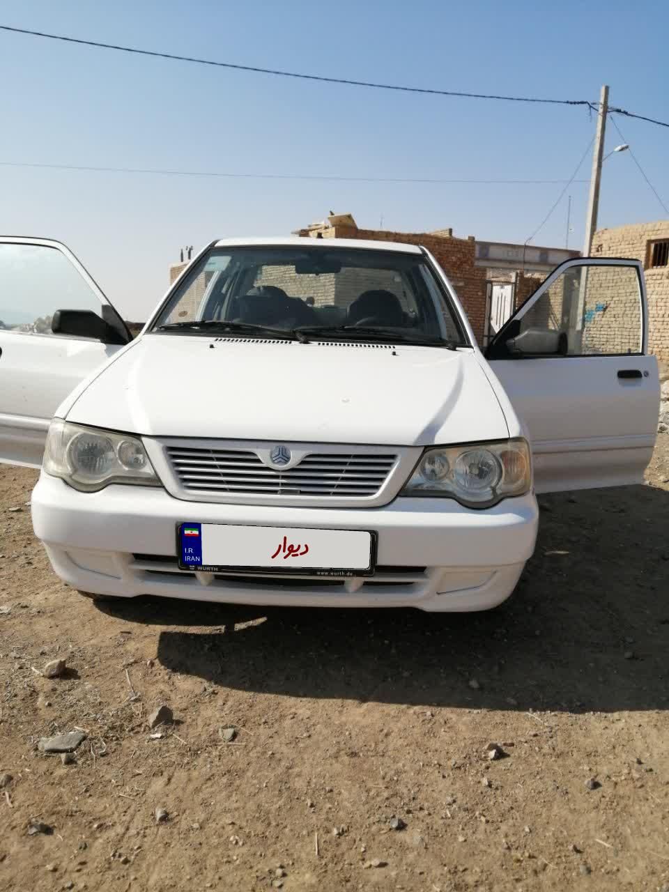 پراید 132 SE - 1395