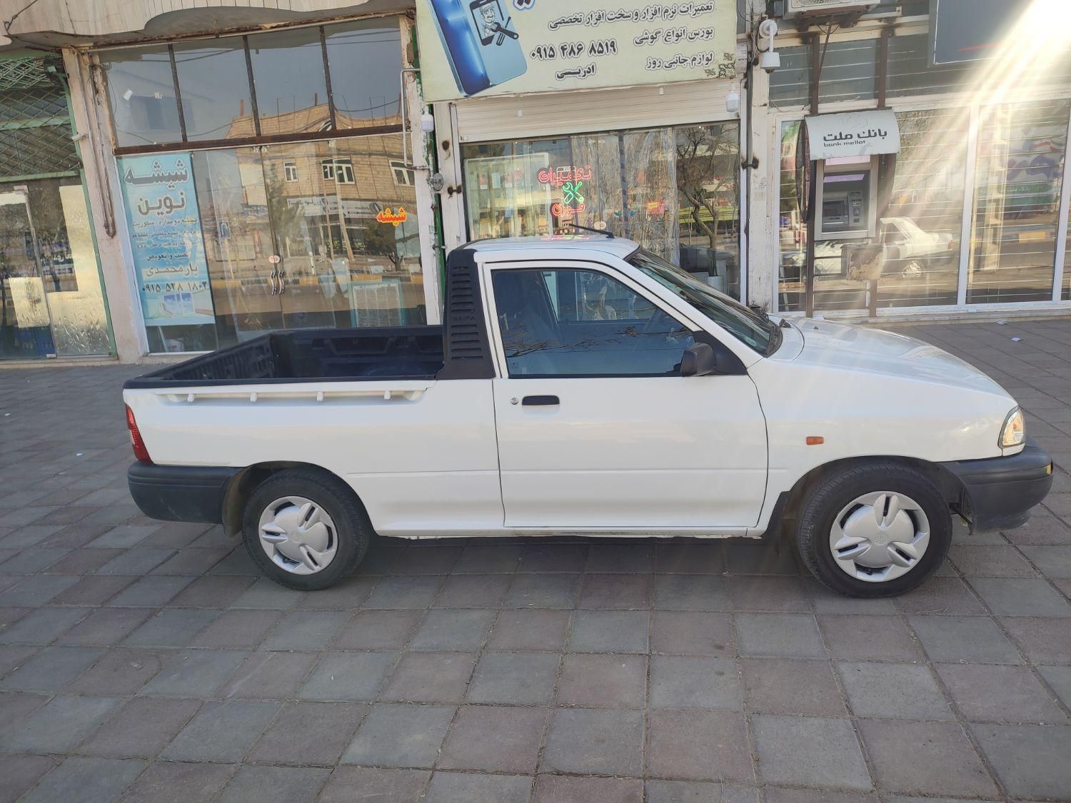 پراید 151 SE - 1403