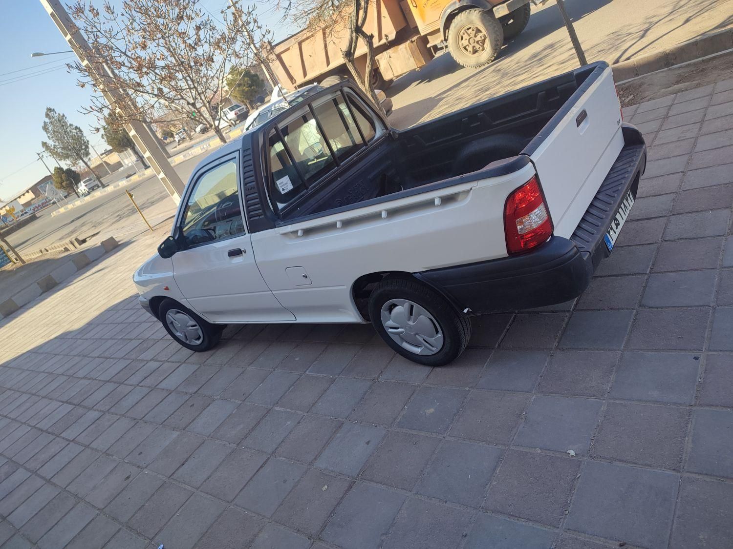 پراید 151 SE - 1403