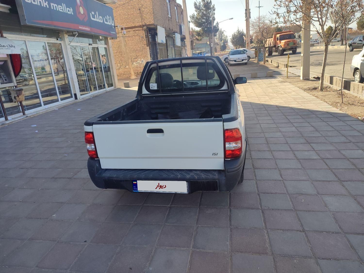 پراید 151 SE - 1403