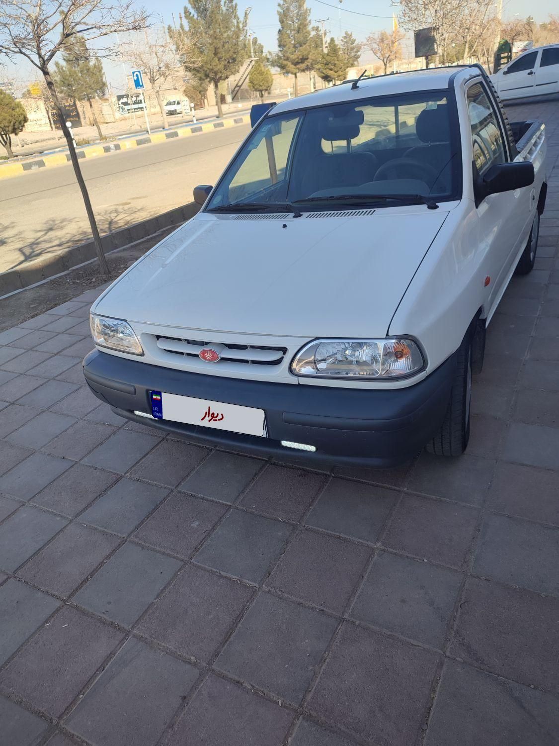 پراید 151 SE - 1403