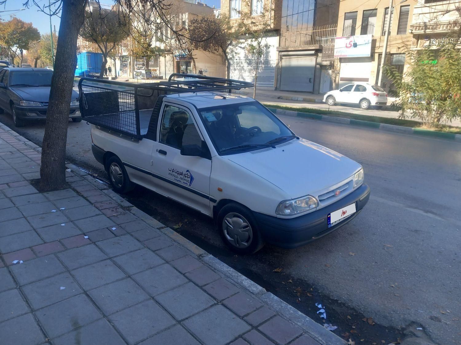 پراید 151 SE - 1396