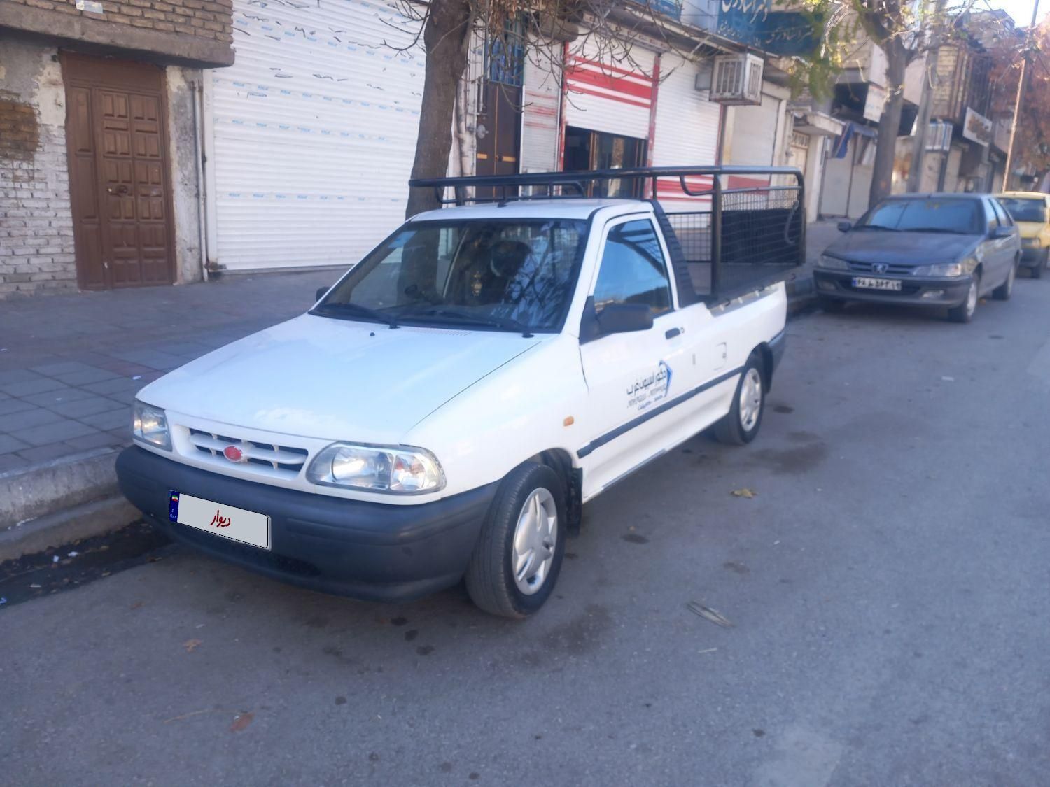 پراید 151 SE - 1396