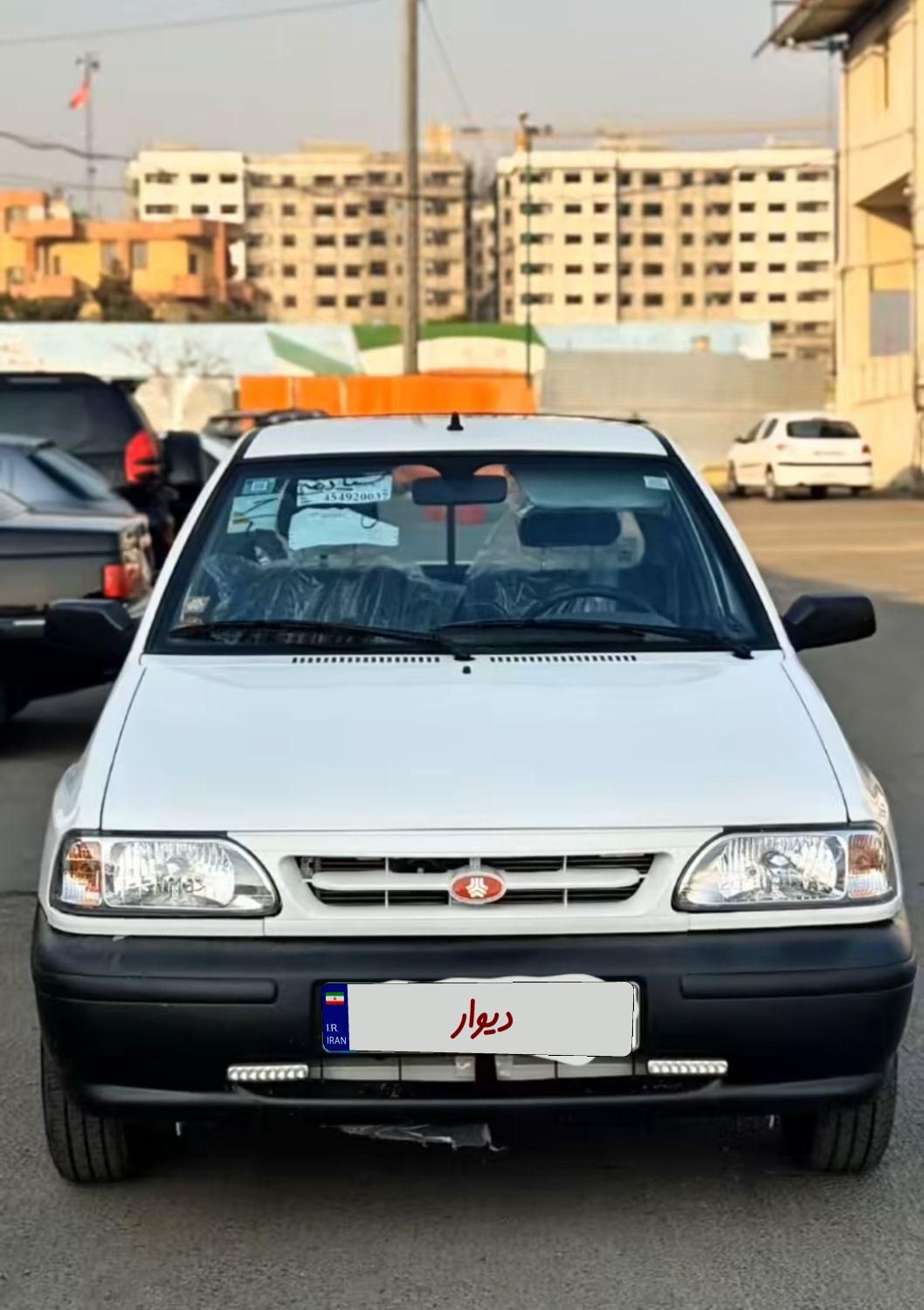 پراید 151 SE - 1403