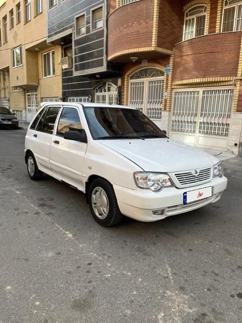 پراید 111 SE - 1396