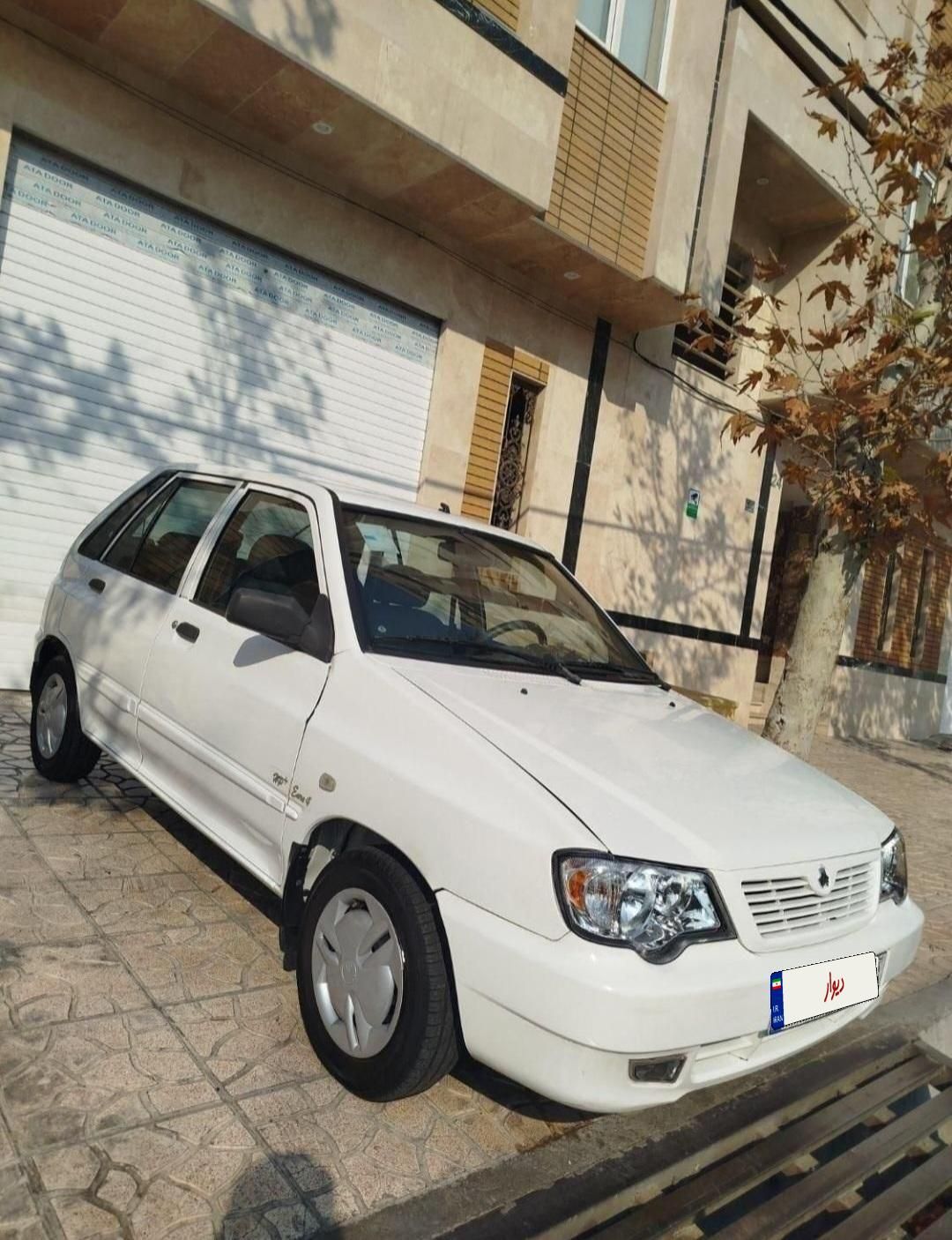 پراید 111 SE - 1391