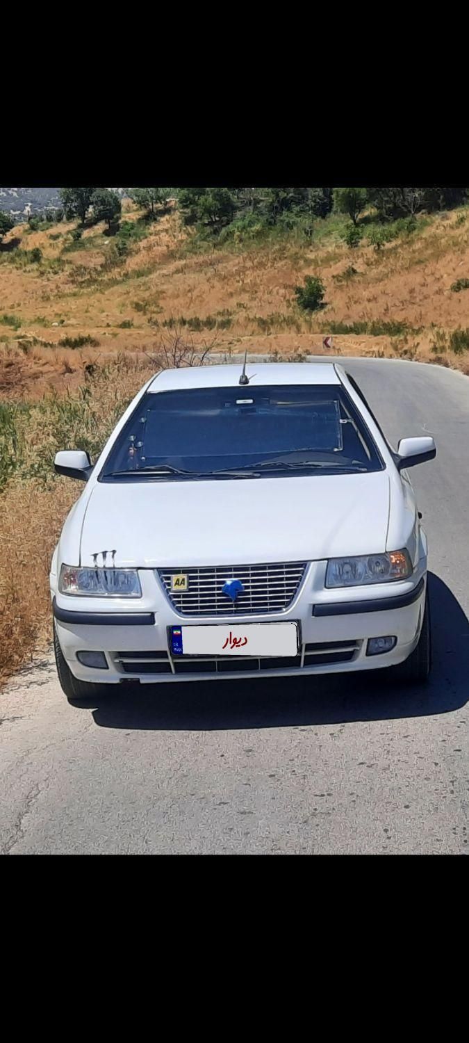 سمند LX EF7 - 1393