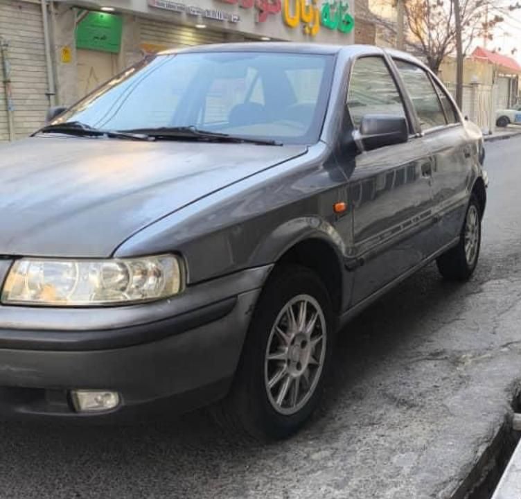 سمند LX XU7 - 1386