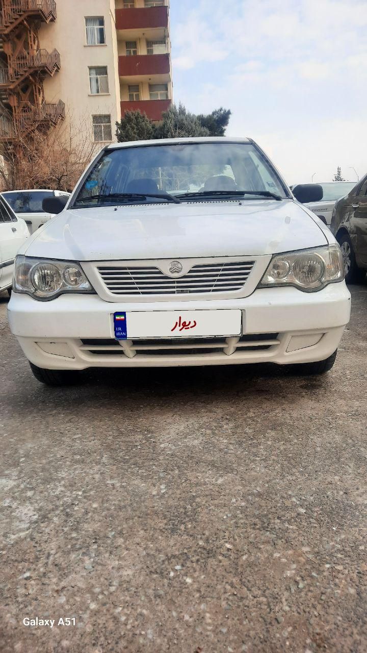 پراید 132 SX - 1390