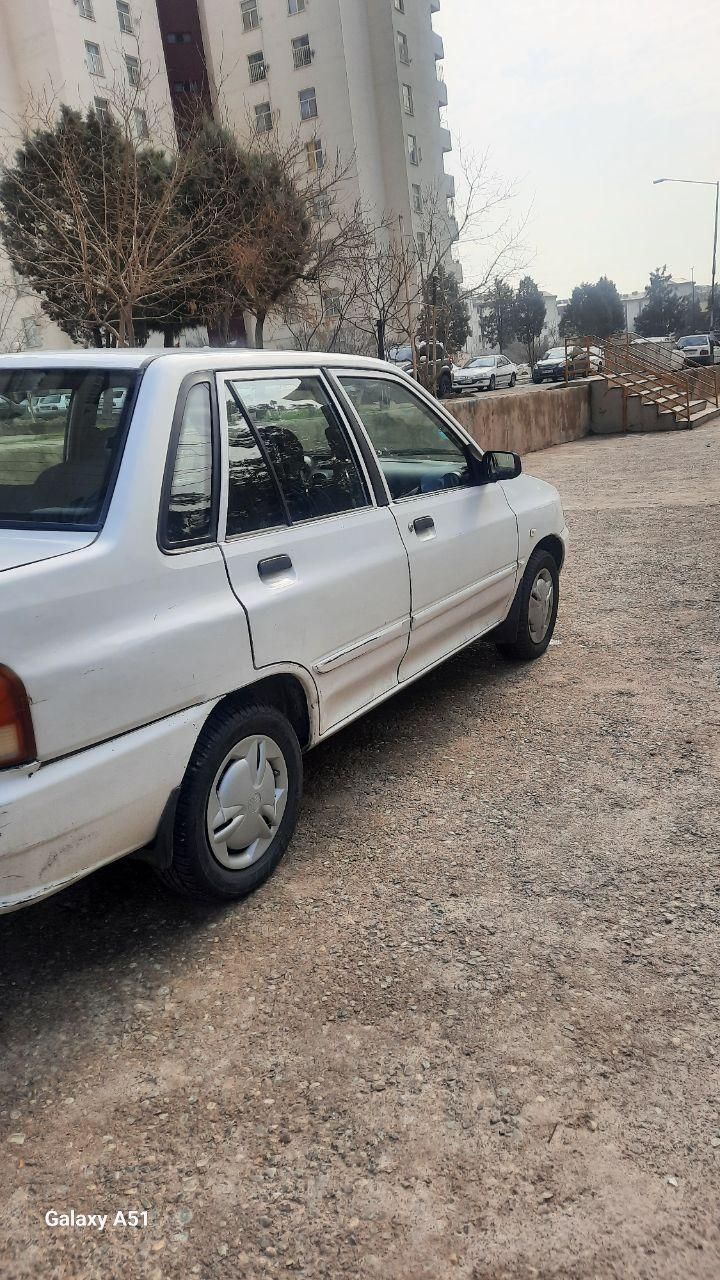 پراید 132 SX - 1390