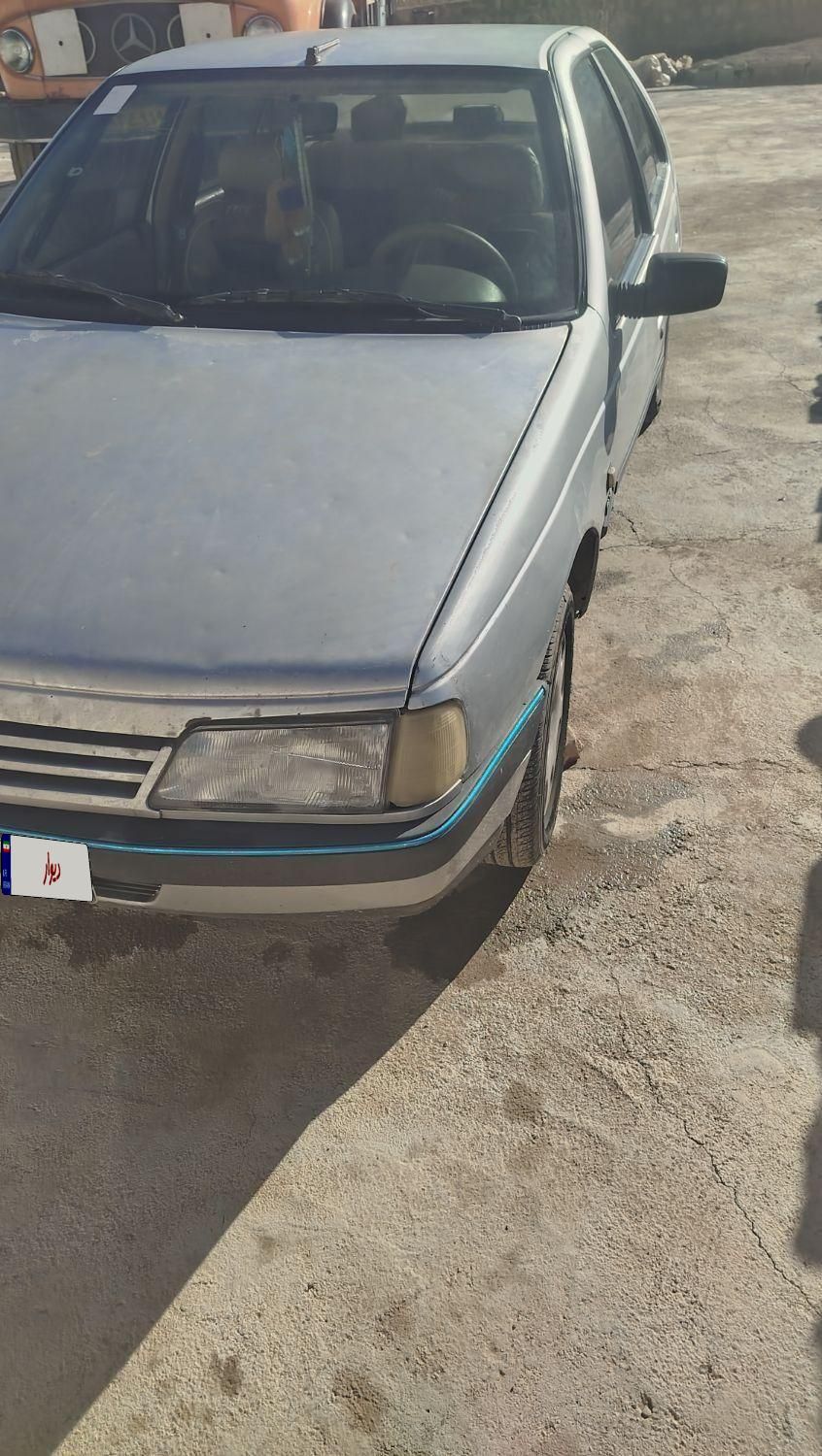 پژو 405 GL - دوگانه سوز CNG - 1373