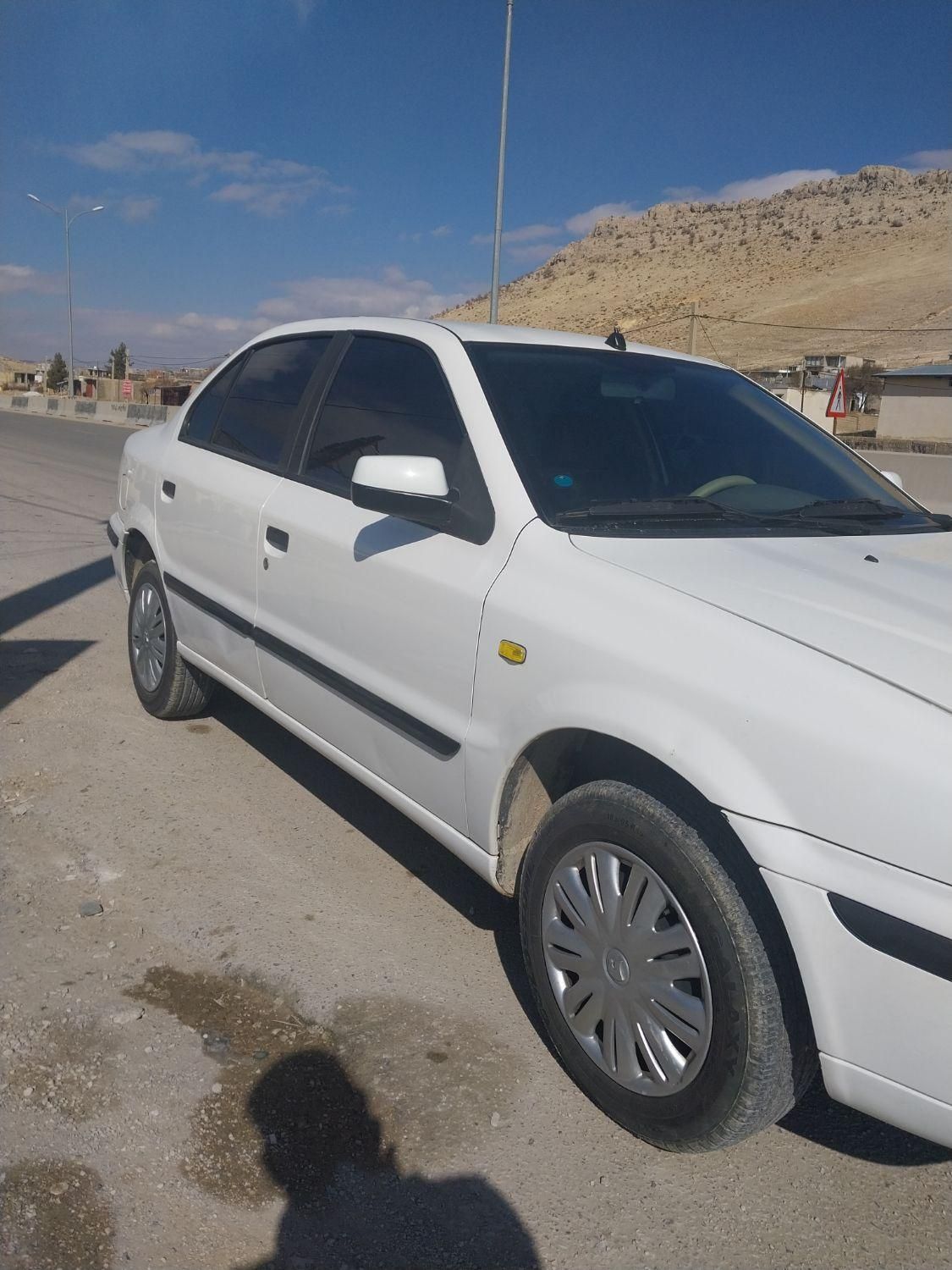 سمند LX XU7 - 1394