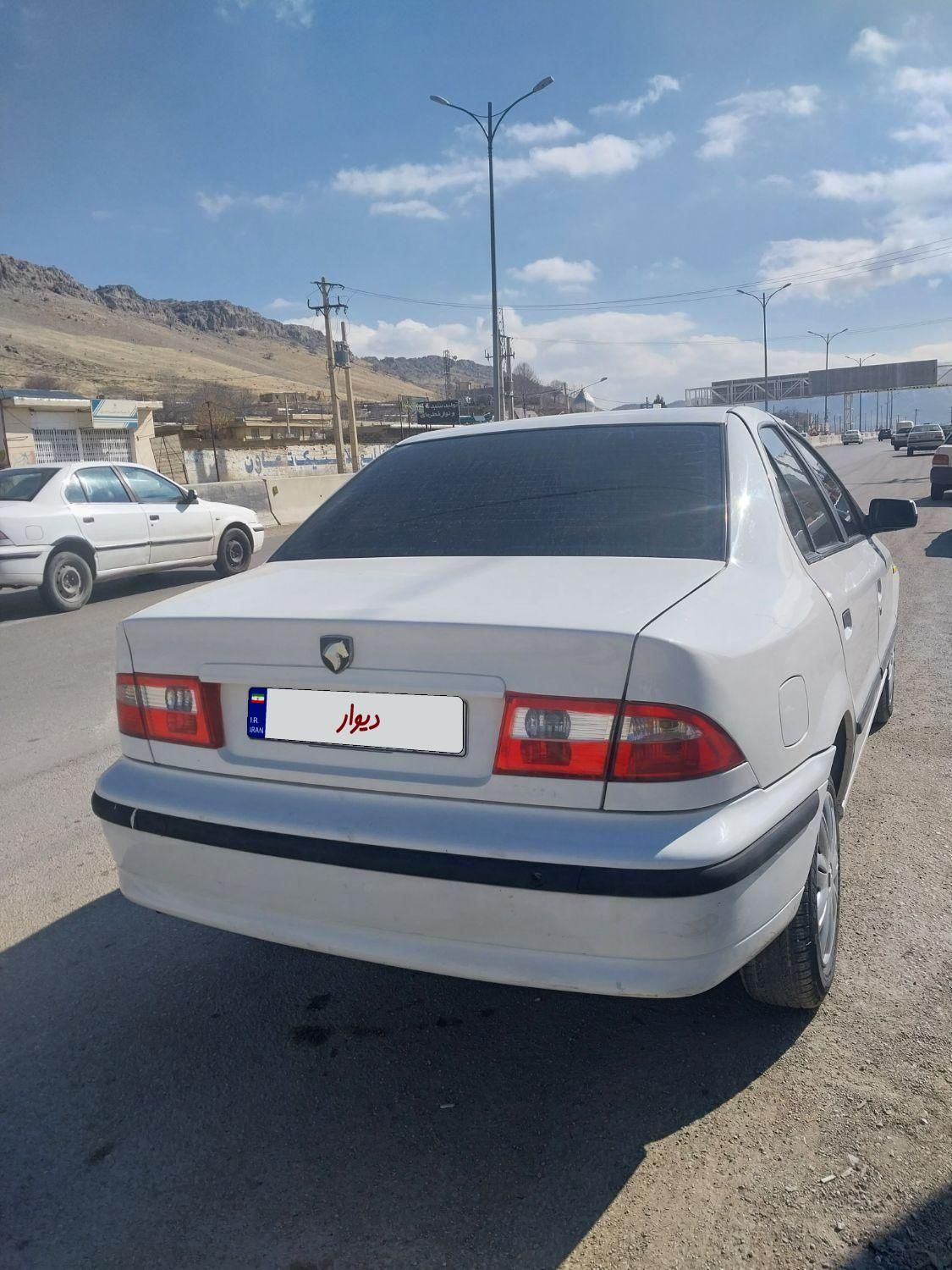 سمند LX XU7 - 1394