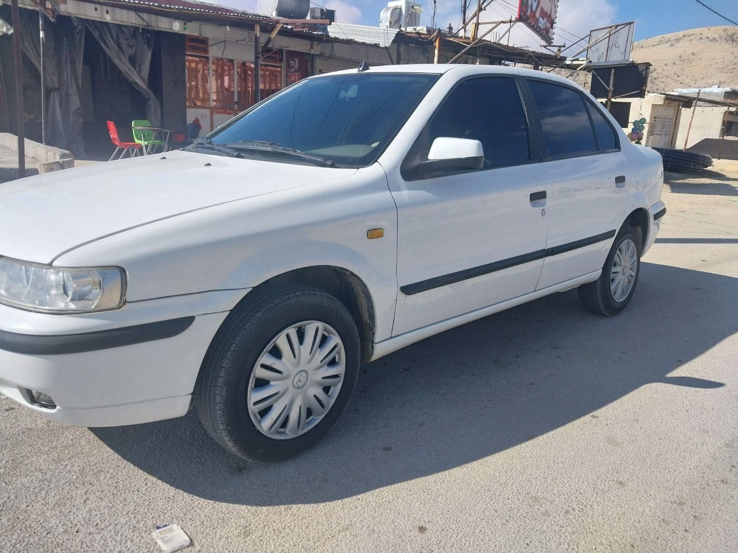 سمند LX XU7 - 1394