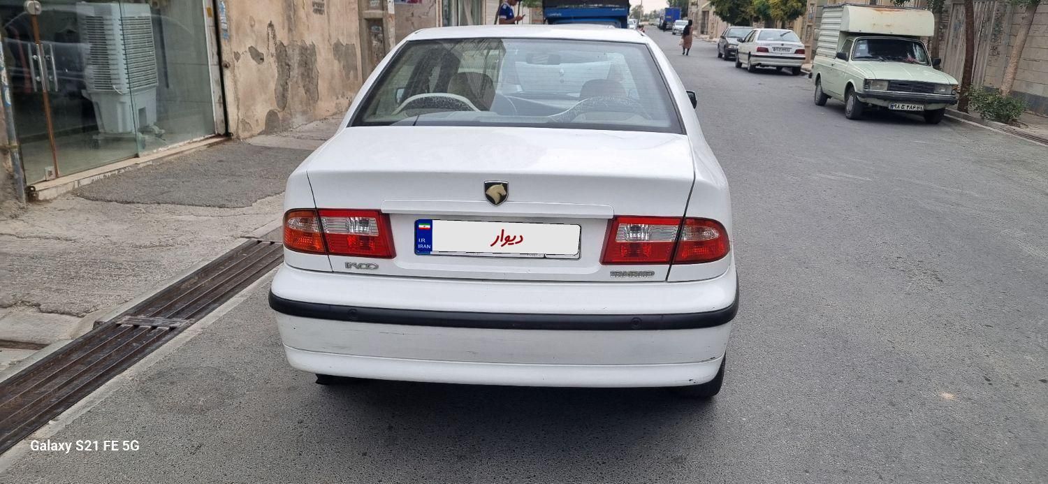 سمند LX XU7 - 1396