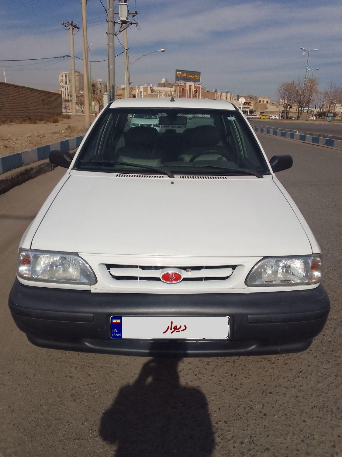 پراید 131 SE - 1394