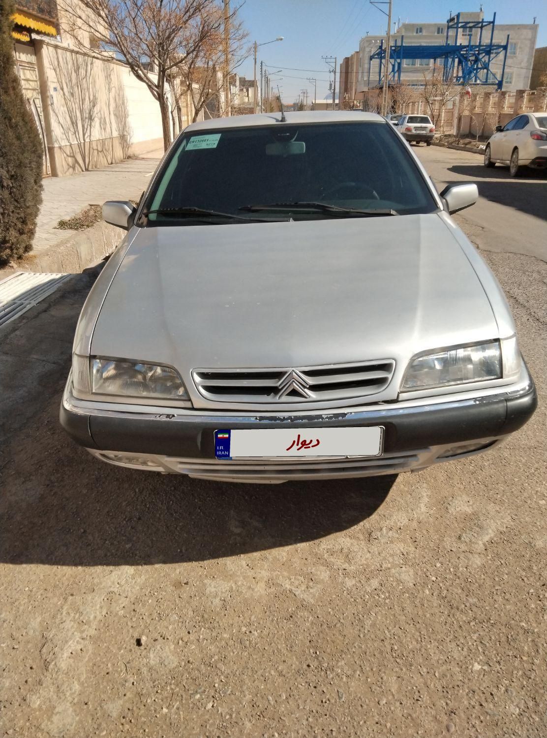 سیتروئن زانتیا X - 2005